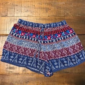 Hollister shorts